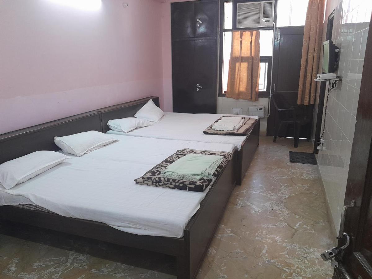 Sarva Darshan Ashram Hotel Haridwar Exterior photo
