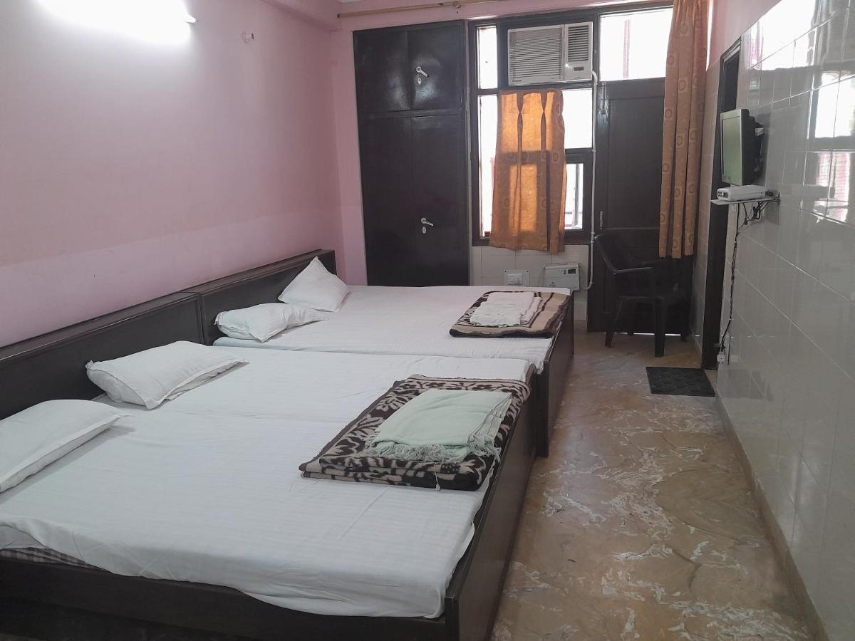 Sarva Darshan Ashram Hotel Haridwar Exterior photo