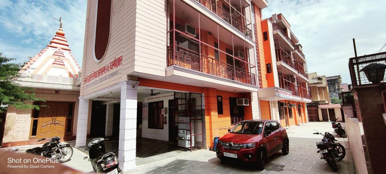 Sarva Darshan Ashram Hotel Haridwar Exterior photo