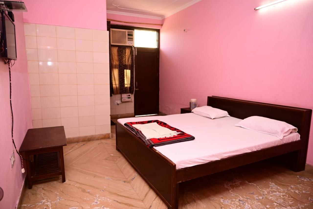 Sarva Darshan Ashram Hotel Haridwar Exterior photo