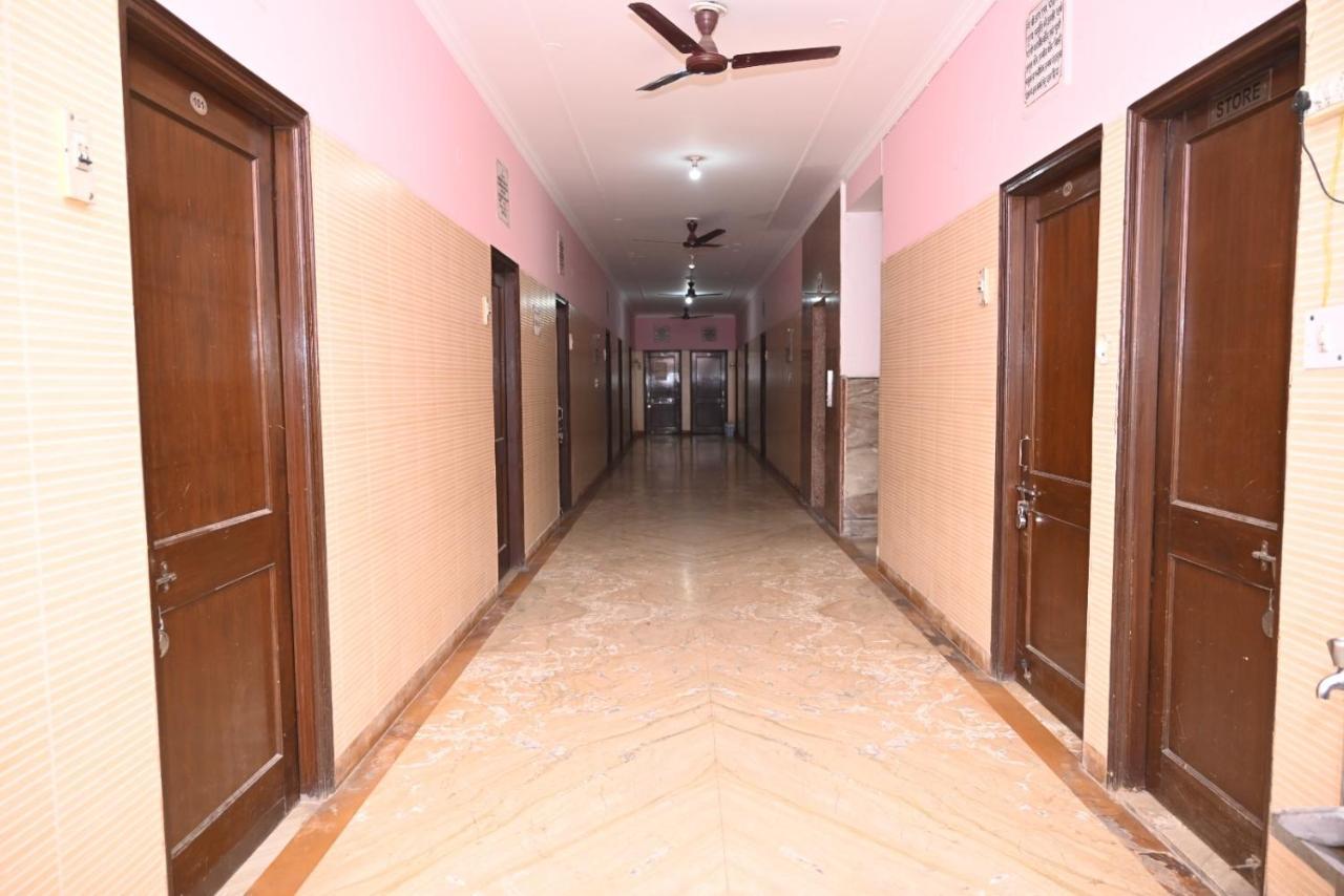 Sarva Darshan Ashram Hotel Haridwar Exterior photo