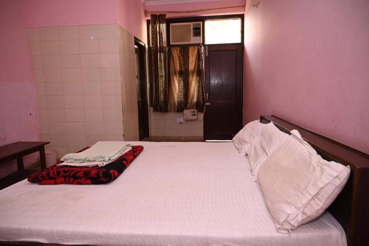 Sarva Darshan Ashram Hotel Haridwar Exterior photo