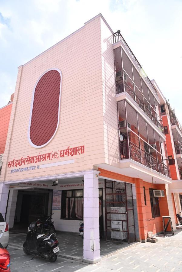 Sarva Darshan Ashram Hotel Haridwar Exterior photo