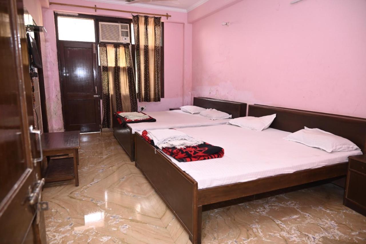 Sarva Darshan Ashram Hotel Haridwar Exterior photo