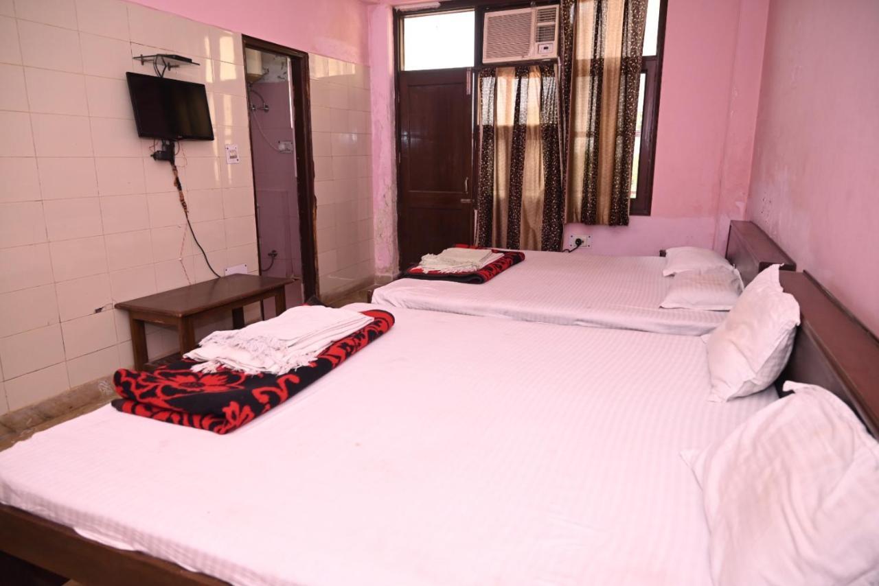 Sarva Darshan Ashram Hotel Haridwar Exterior photo