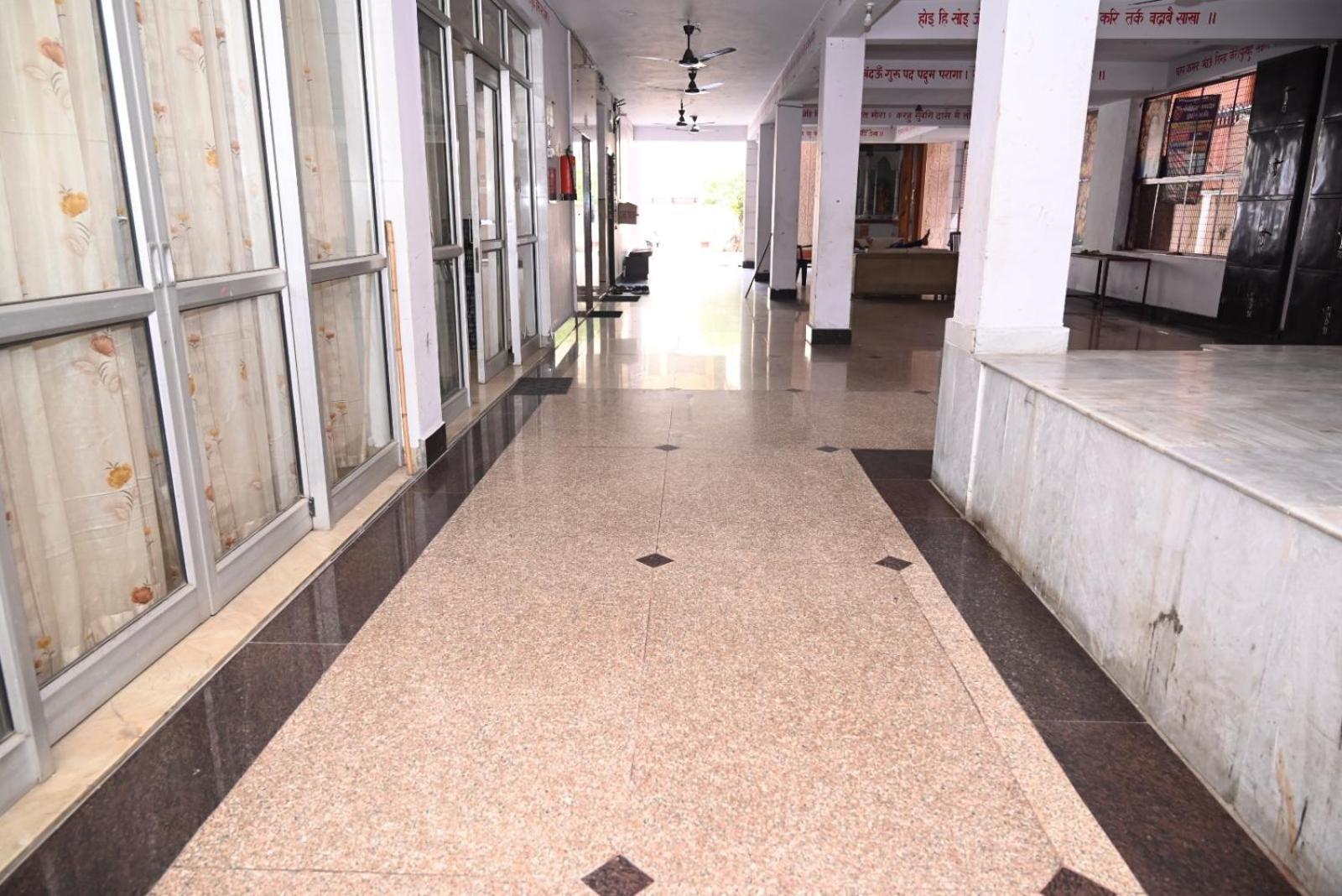 Sarva Darshan Ashram Hotel Haridwar Exterior photo