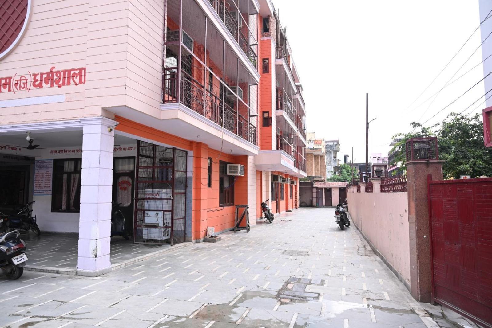 Sarva Darshan Ashram Hotel Haridwar Exterior photo