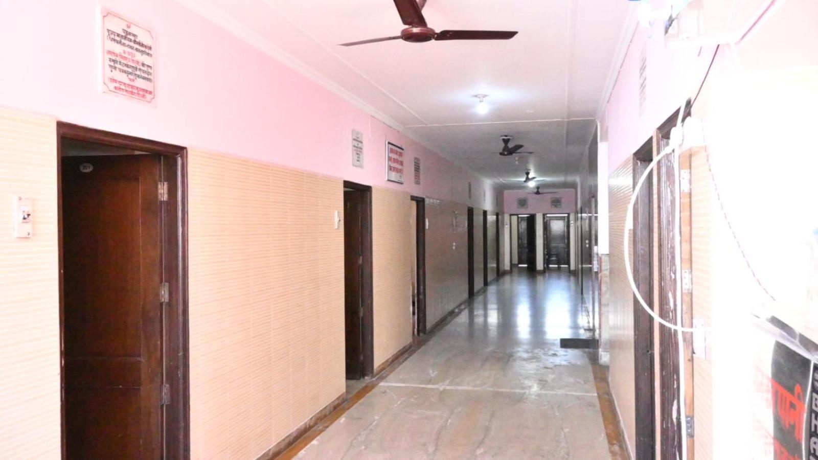 Sarva Darshan Ashram Hotel Haridwar Exterior photo